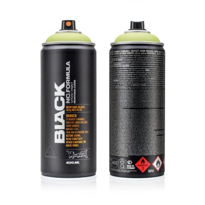 Afbeelding van Montana Black BLK6013 Spring 400 ml