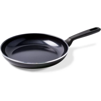 Afbeelding van GreenPan Memphis koekenpan 20cm zwart inductie PFAS vrij