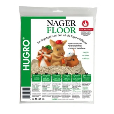 Afbeelding van Hugro Hennep Mat 40 x 25 cm