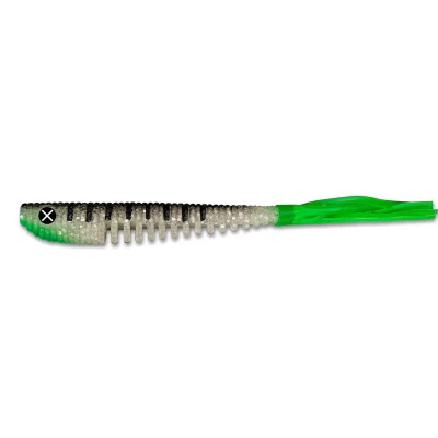 Afbeelding van Monkey Lures Hairy Lui Salted Perch 20cm (2 stuks) Shad