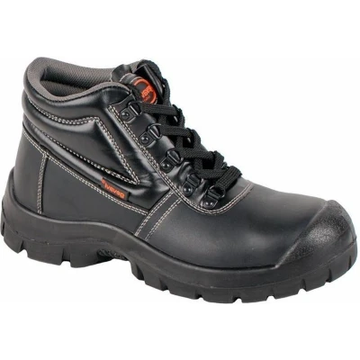 Afbeelding van Gevavi Safety Gs12 Hoge Veiligheidsschoen S3 Zwart 38