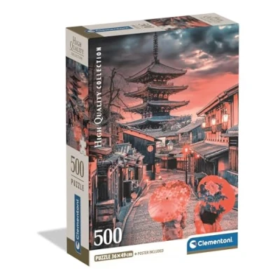Afbeelding van PZL 500 HQC EVENING IN KYOTO COMPACT BOX