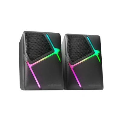Afbeelding van PC luidsprekers Mars Gaming MSH 10 W