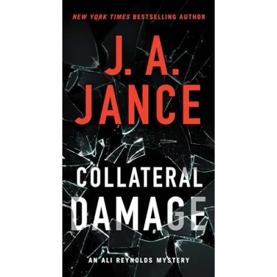 Afbeelding van Ali Reynolds Collateral Damage