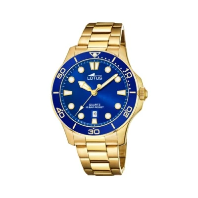 Afbeelding van Lotus Herenhorloge 18761/1