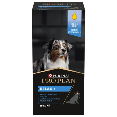 Afbeelding van Pro Plan Relax Supplement Olie Voedingssupplement 250 ml