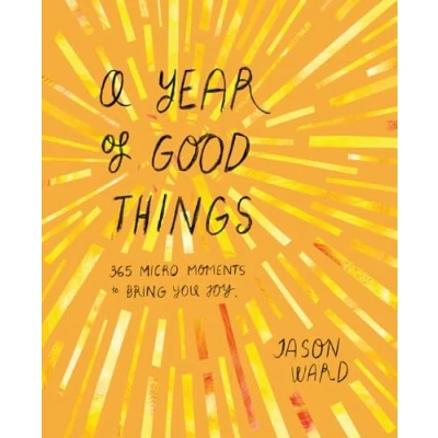 Afbeelding van A Year of Good Things