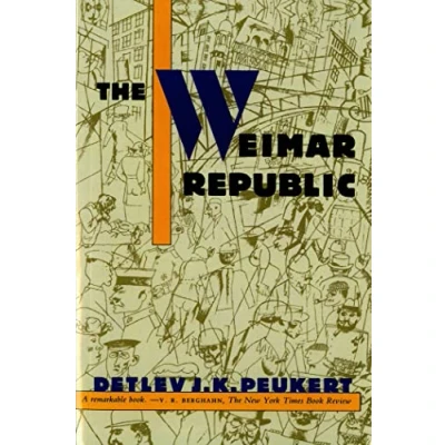Afbeelding van Weimar Republic The Crisis Of Classical