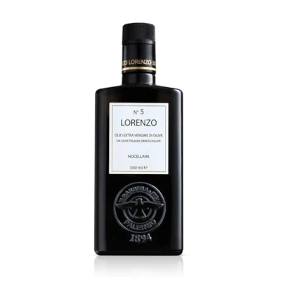 Afbeelding van Lorenzo nr. 5 Nocellara Extra Virgin Olive Oil, 16,9 Ounce van AAB Gourmet Food, Inc (Pasta &amp; Cheese) DROPSHIP