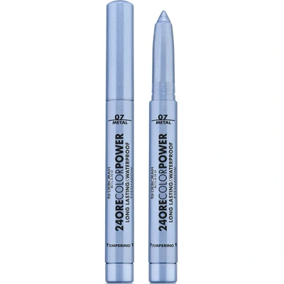 Afbeelding van Deborah Milano 24Ore Color Eyeshadow Stick 7 Light Blue Oogschaduw Beautytasting