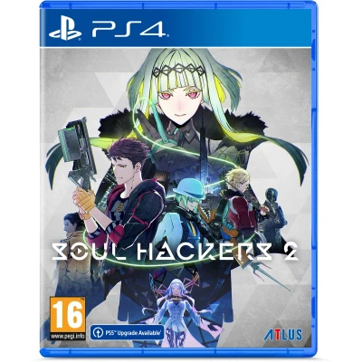 Afbeelding van Soul Hackers 2 PS4
