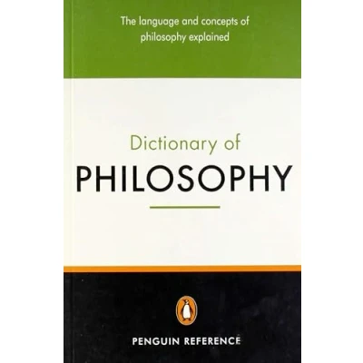 Afbeelding van Penguin Dictionary Of Philosophy