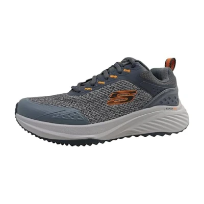 Afbeelding van Skechers Sport Heren BOUNDER RSE HAZLET Sneakers Herenschoenen 232783 grijs