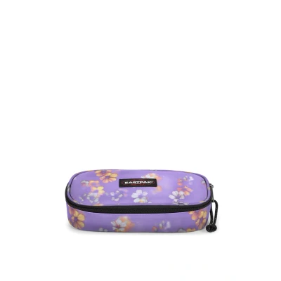 Afbeelding van Eastpak OVAL Single Etui, Maat: One Size, Flora fade lilac