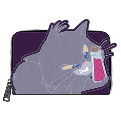 Image de Portefeuille Funko Loungefly Disney Yzma Kitty Zip Around