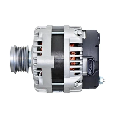 Afbeelding van HELLA 8EL 015 630 401 Dynamo / Alternator 14V 120A OPEL: Antara, CHEVROLET: Captiva