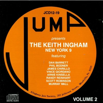 Afbeelding van Keith Ingham New York 9 2