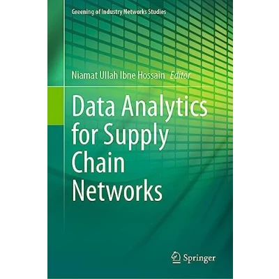 Afbeelding van Greening of Industry Networks Studies Data Analytics for Supply Chain