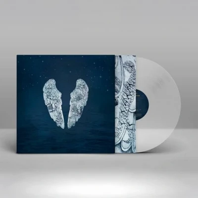 Afbeelding van Coldplay Ghost Stories (LP)