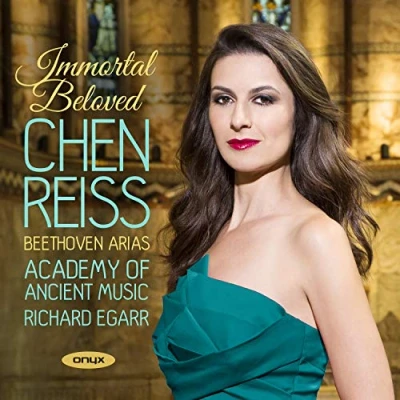 Afbeelding van Chen Reiss, Academy of Ancient Music Immortal Beloved: Beethoven Arias (CD)