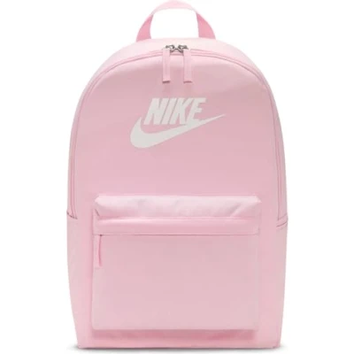 Afbeelding van Nike Sportswear Heritage Unisex Rugzak, Maat: One Size, Pink foam/white