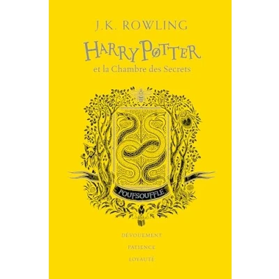 Afbeelding van Harry Potter Et La Chambre Des Secrets