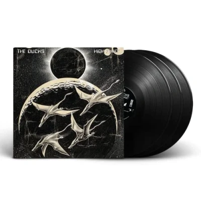 Afbeelding van Warner Ducks High Flyin&#039; Lp