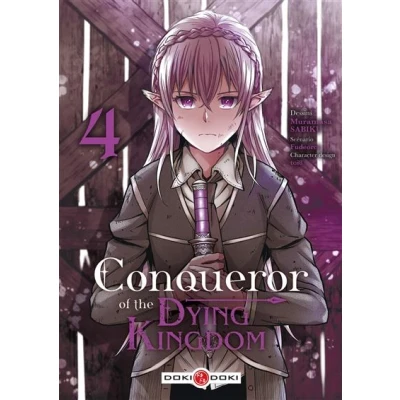 Image de Conqueror of the Dying Kingdom vol. 04