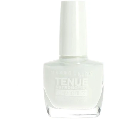 Afbeelding van Gemey Maybelline Outfit &amp; Strong Pro Summer Nagellak, 871 White Sail