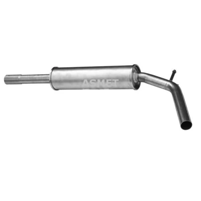 Afbeelding van ASMET 03.050 Middendemper VOLKSWAGEN: Polo III Hatchback