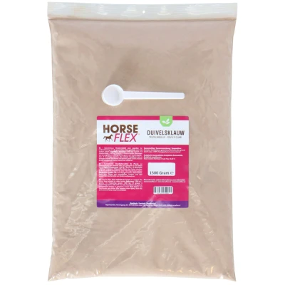 Afbeelding van Horseflex Duivelsklauw Navul 1500g