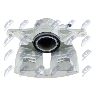 Afbeelding van NTY HZP VW 027 Remklauw Vooras rechts Zonder framewerk AUDI: A3 Sportback, Saloon, Hatchback, VOLKSWAGEN: Passat B7 Variant, CC