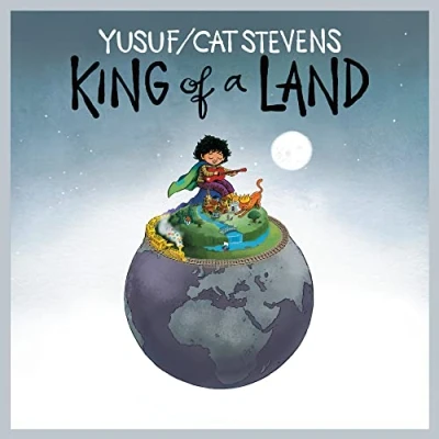 Afbeelding van Yusuf/Cat Stevens King of a Land (LP)