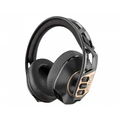 Image de Casque Gaming sans fil Wifi Nacon RIG 700HD pour PC Noir