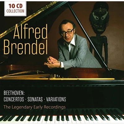 Afbeelding van Beethoven: Concertos, Sonatas, Variations