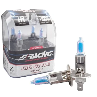Afbeelding van Simoni Racing Lampen sets SR HS1