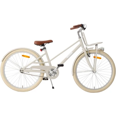 Afbeelding van AMIGO Urban Meisjesfiets 26 Inch &gt;140 cm Groen Terugtraprem