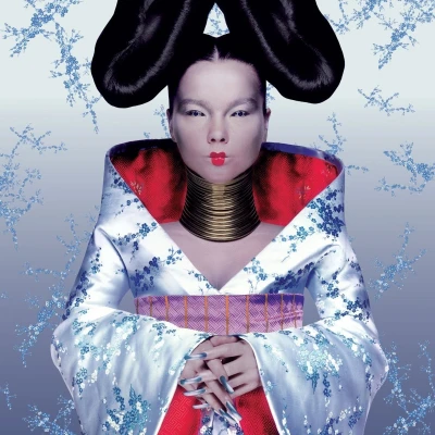 Afbeelding van Björk Homogenic (CD)