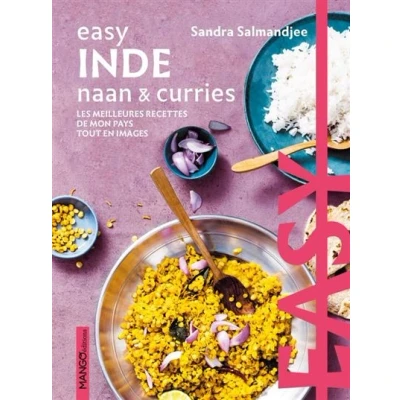 Image de Easy Inde naan &amp; curries