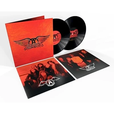 Afbeelding van Aerosmith Greatest Hits (2 LPs)