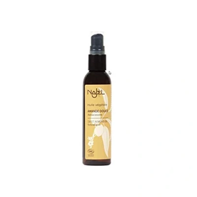 Afbeelding van BIO Amandelolie Massageolie en Huidverzorging 80 Biologisch M