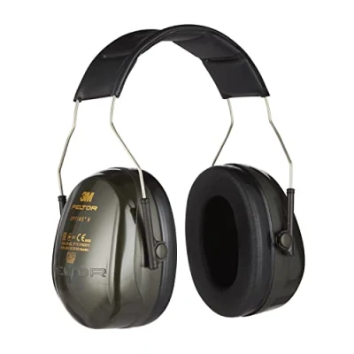 Afbeelding van 3M Peltor Optime II H520A, 1/PK (94 tot 105 Db) comfortabele gehoorbeschermers