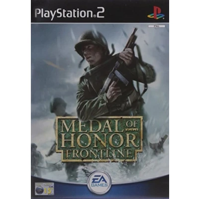 Afbeelding van Medal Of Honor Frontline