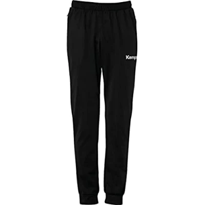 Afbeelding van Kempa Lite Training Pants IJsgrijs Fluo Rood Maat 2XL