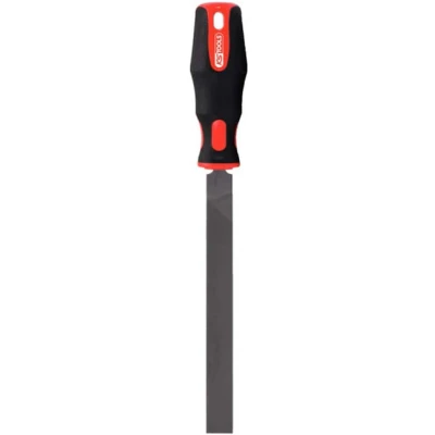Afbeelding van Vlakke vijl KS TOOLS Handgreep gemonteerd Bastaard 470 mm 157.0028