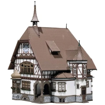 Afbeelding van Faller 191821 H0 Allmannsdorf City Hall