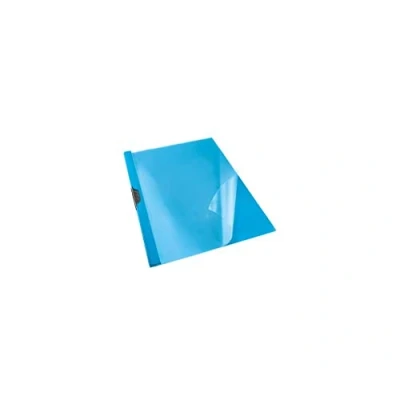 Afbeelding van Klemmap Esselte Vivida A4 PVC Blauw