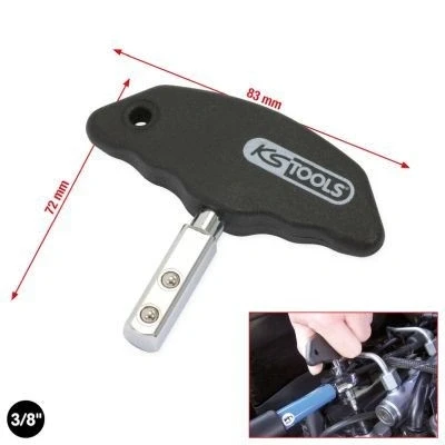 Afbeelding van KS Tools, Momentsleutel, 516.1414 (3/8&quot;)