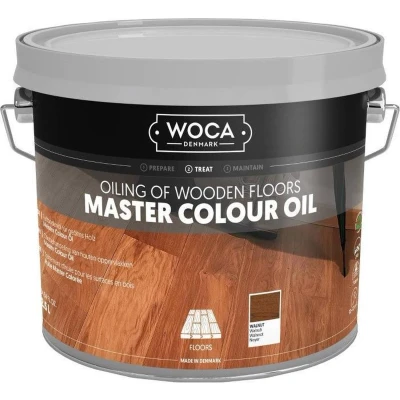 Afbeelding van WOCA 119 Walnoot 2,5 l Lab21
