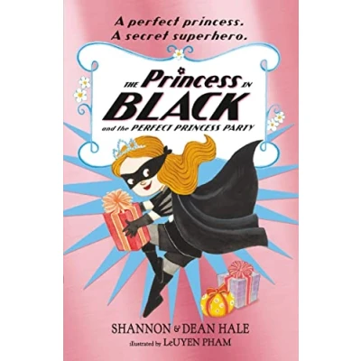 Afbeelding van the Princess in Black and Perfect Party